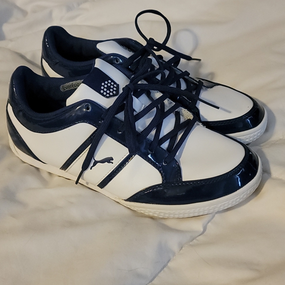 Puma golf shoes